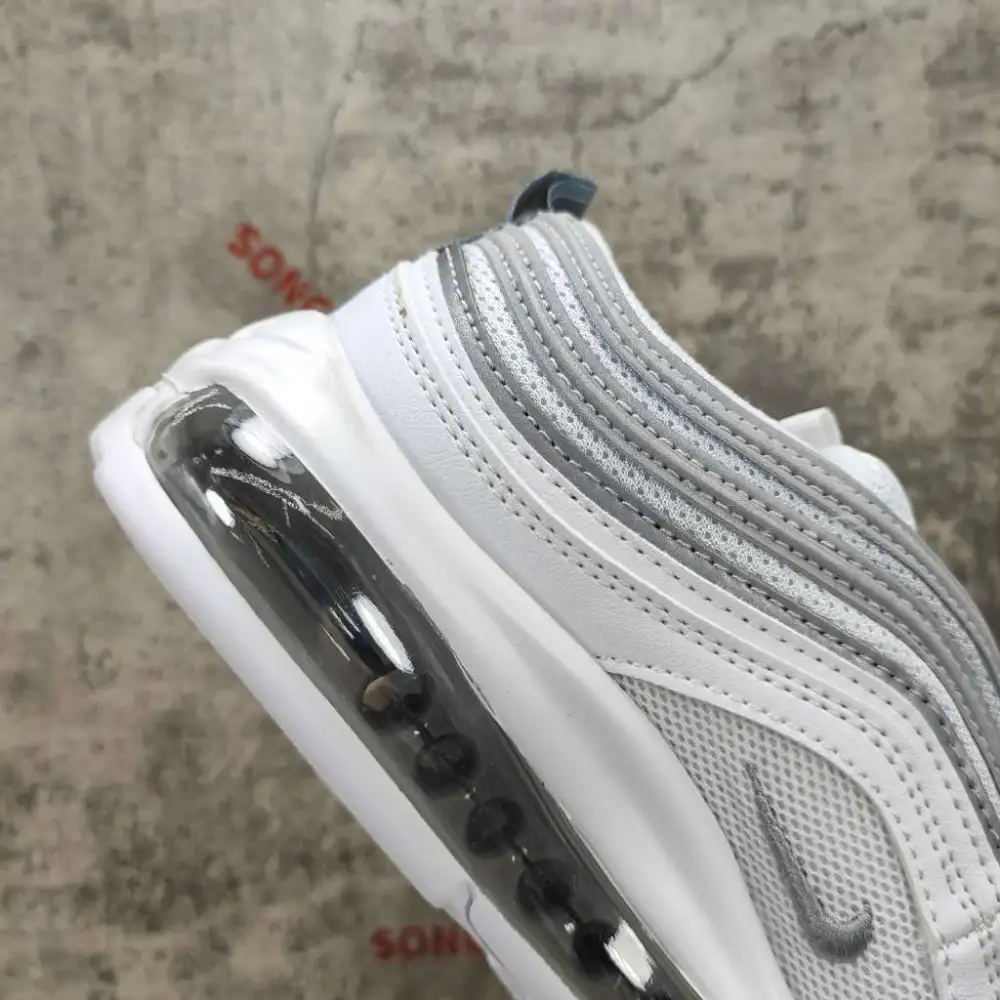 Nike Air Max 97 White Reflect Silver 921826-105