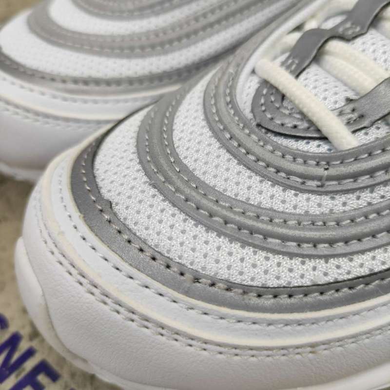 Nike Air Max 97 White Reflect Silver 921826-105