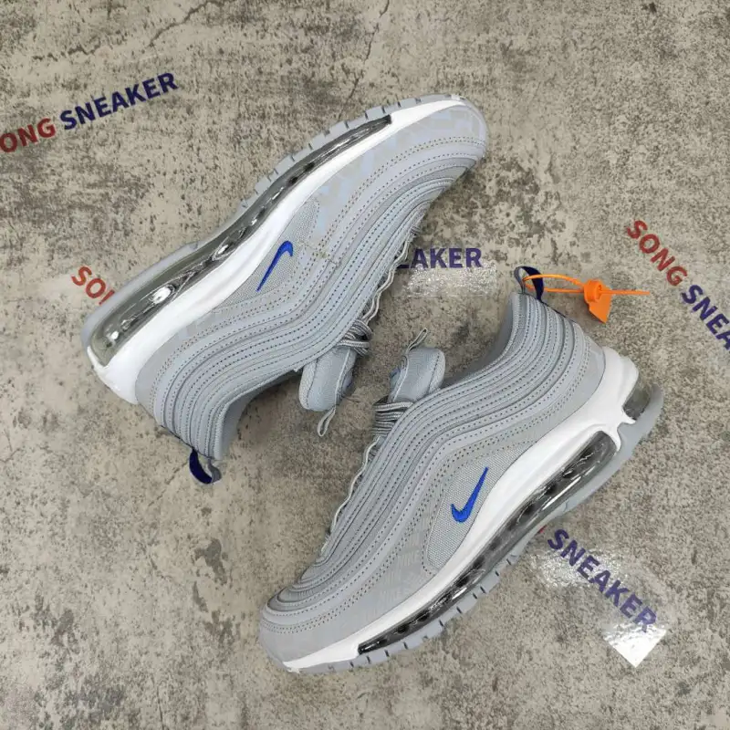 Nike Air Max 97 Wolf Grey Game Royal BQ3165-001