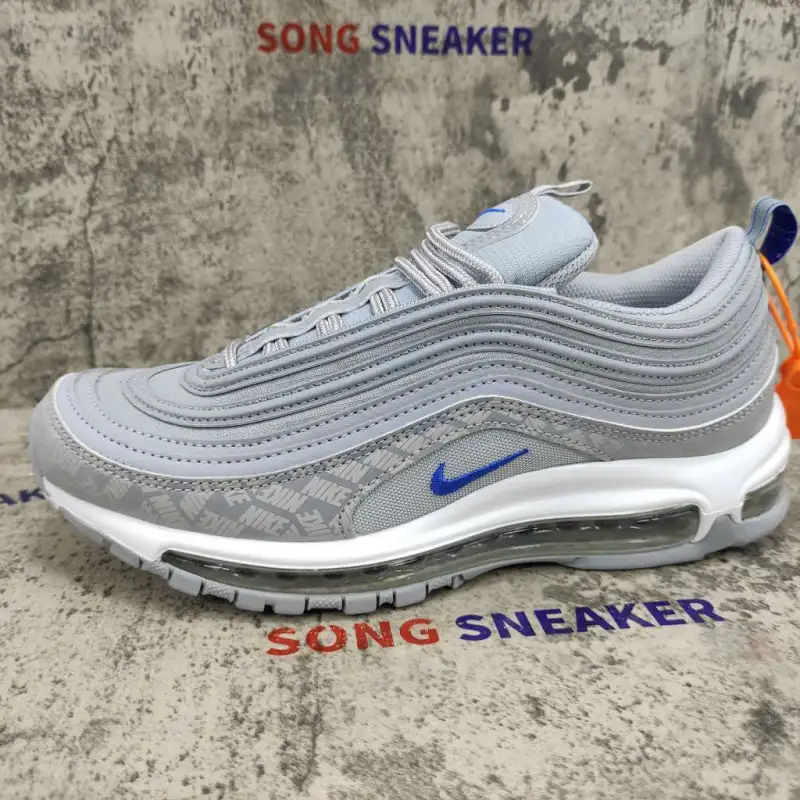 Nike Air Max 97 Wolf Grey Game Royal BQ3165-001