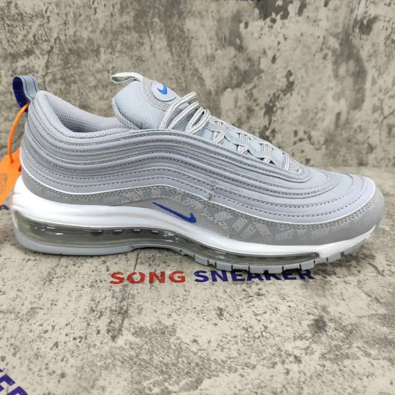 Nike Air Max 97 Wolf Grey Game Royal BQ3165-001