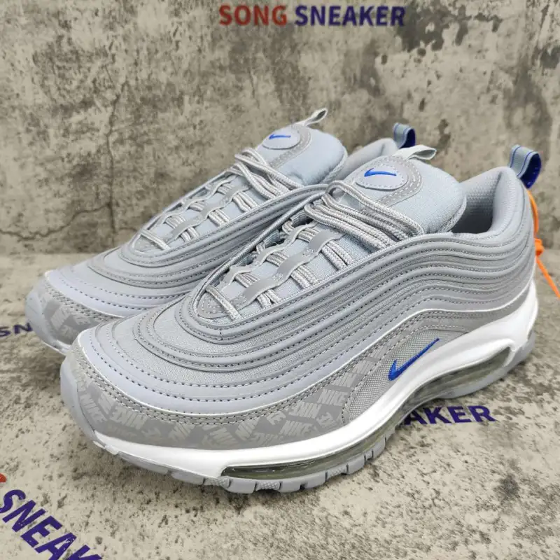 Nike Air Max 97 Wolf Grey Game Royal BQ3165-001