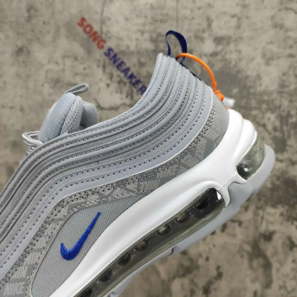 Nike Air Max 97 Wolf Grey Game Royal BQ3165-001