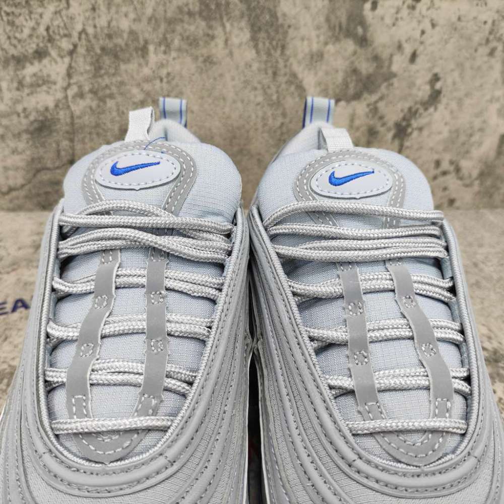Nike Air Max 97 Wolf Grey Game Royal BQ3165-001