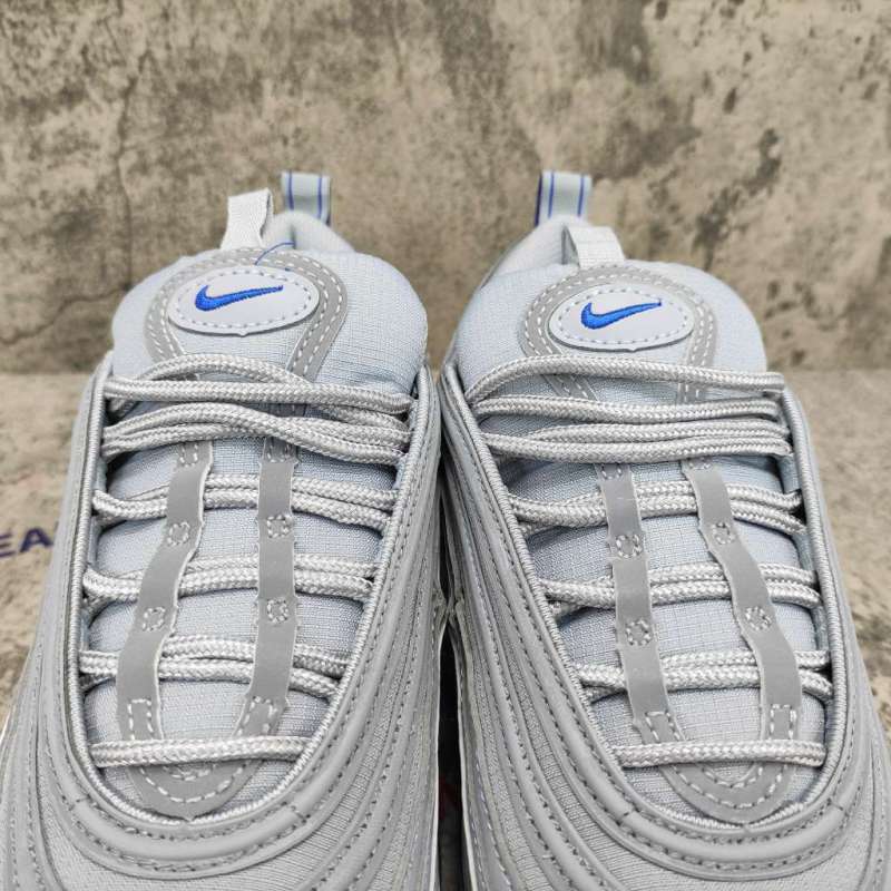 Nike Air Max 97 Wolf Grey Game Royal BQ3165-001