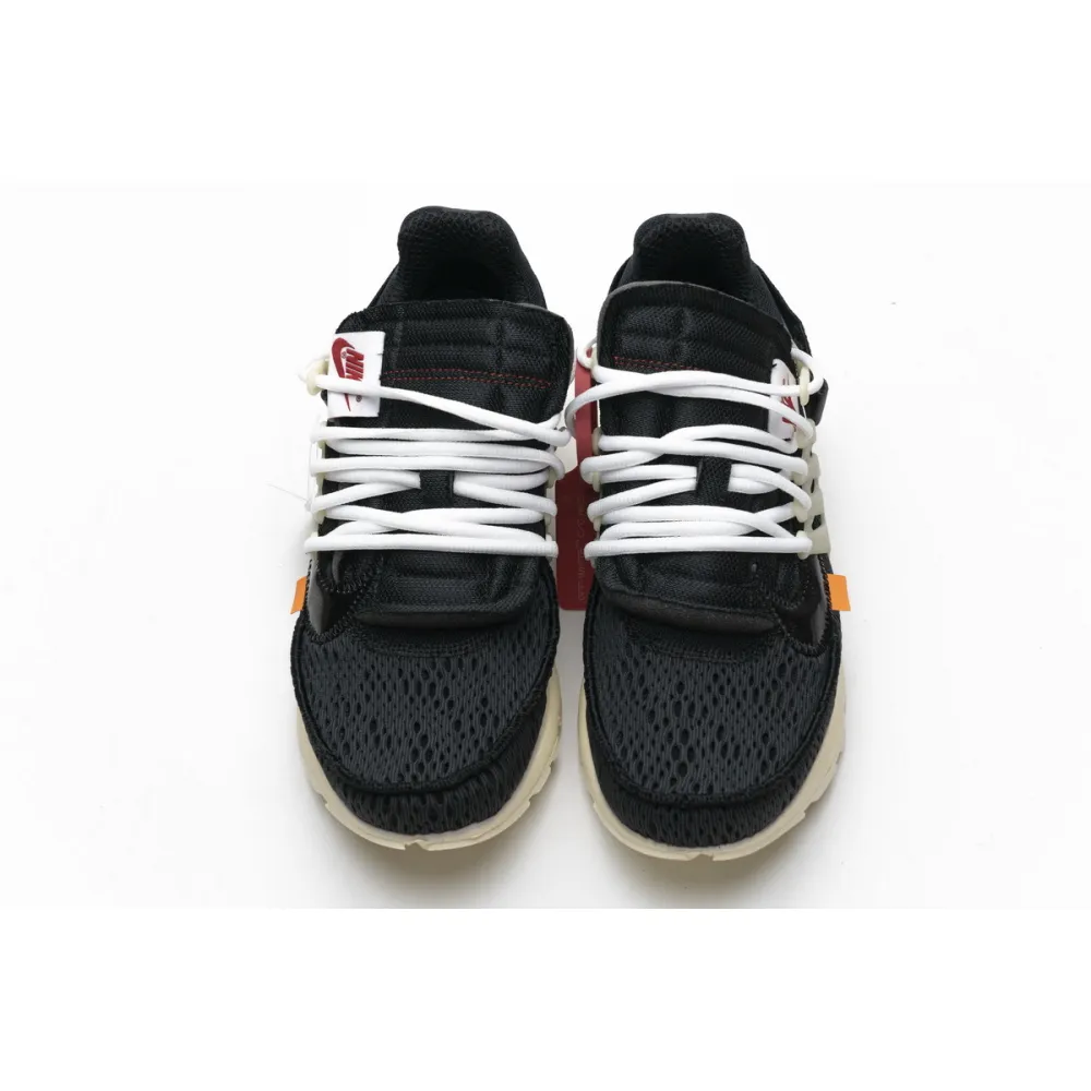 Nike Air Presto Off-White AA3830-001