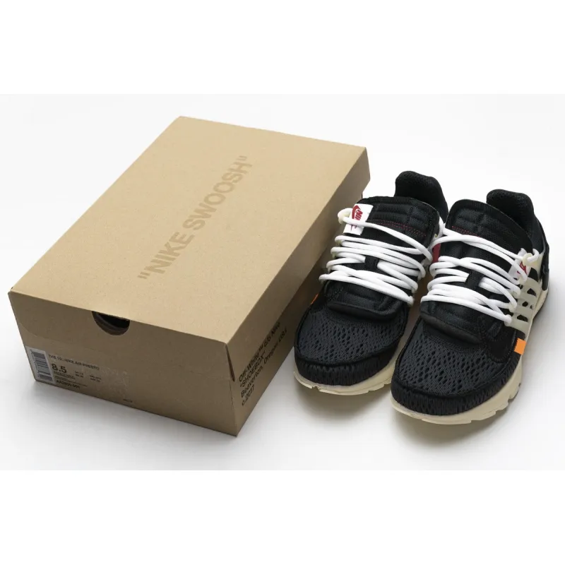 Nike Air Presto Off-White AA3830-001