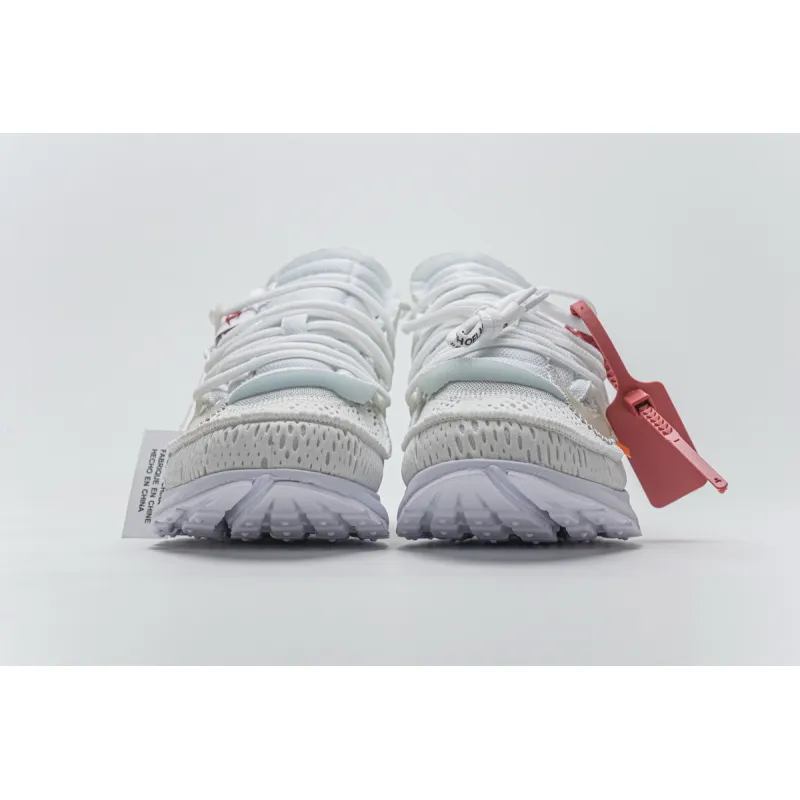 Nike Air Presto Off-White White (2018) AA3830-100