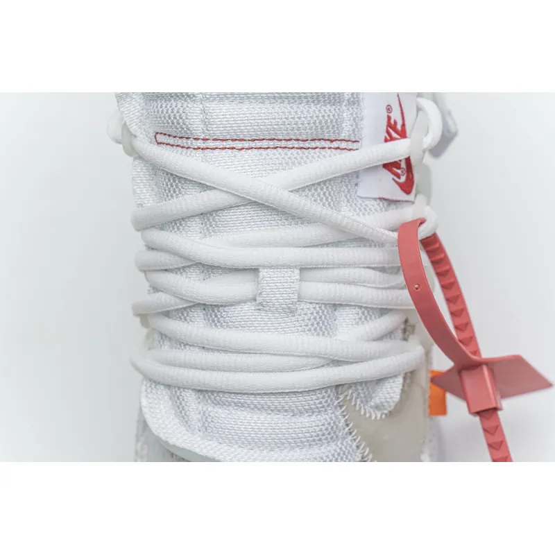 Nike Air Presto Off-White White (2018) AA3830-100