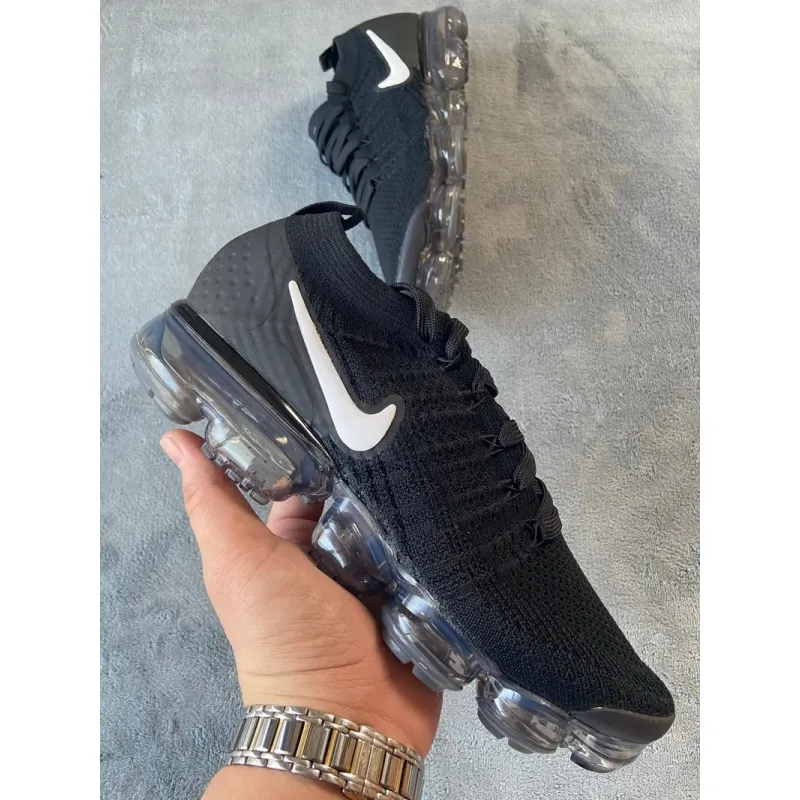 Nike Air VaporMax 2 Black White 942842-001 