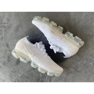 Nike Air VaporMax Flyknit White 942842-100 01