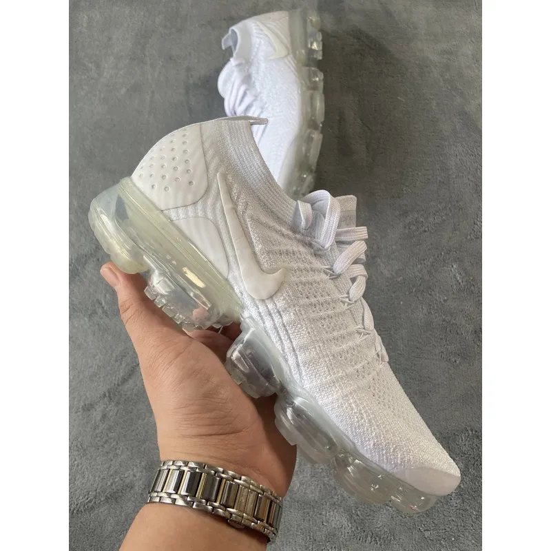 Nike Air VaporMax Flyknit White 942842-100