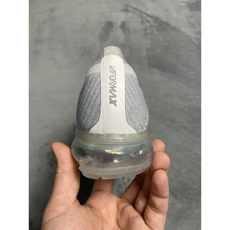 Nike Air VaporMax Pure Platinum 849558-004 