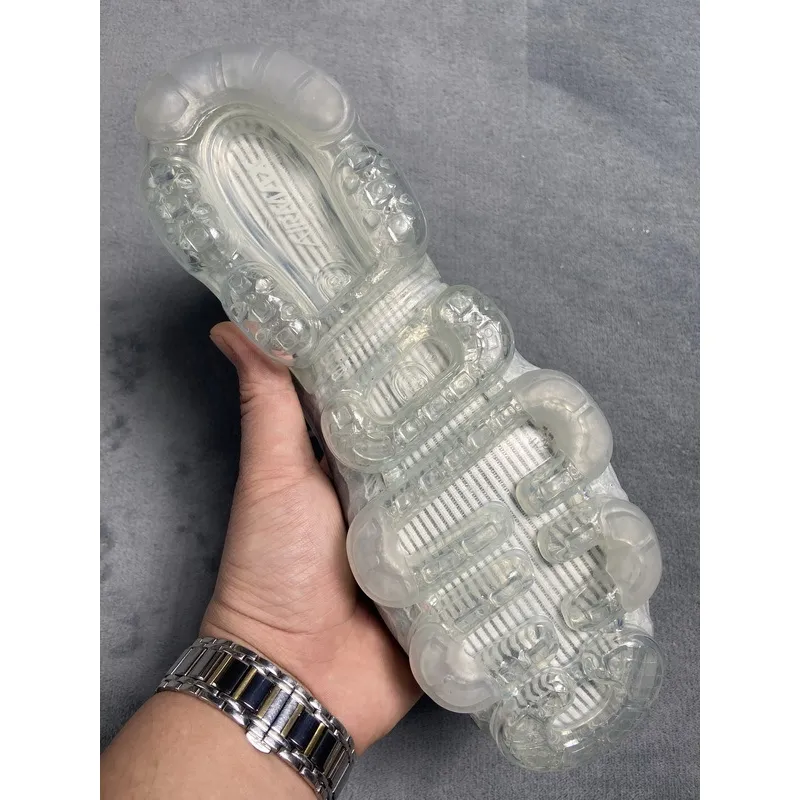 Nike Air VaporMax Pure Platinum 849558-004 