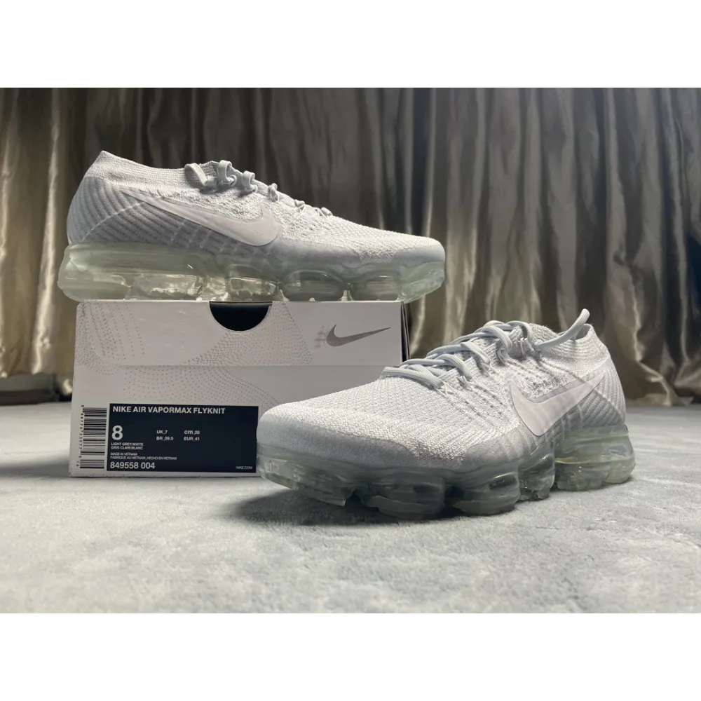 Nike Air VaporMax Pure Platinum 849558-004 