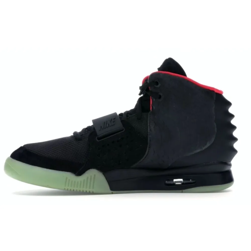 Nike Air Yeezy 2 Solar Red 508214-006