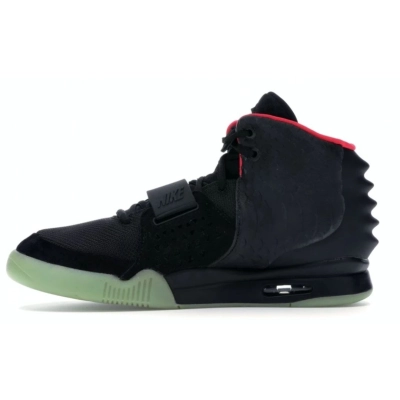 Nike Air Yeezy 2 Solar Red 508214-006 01