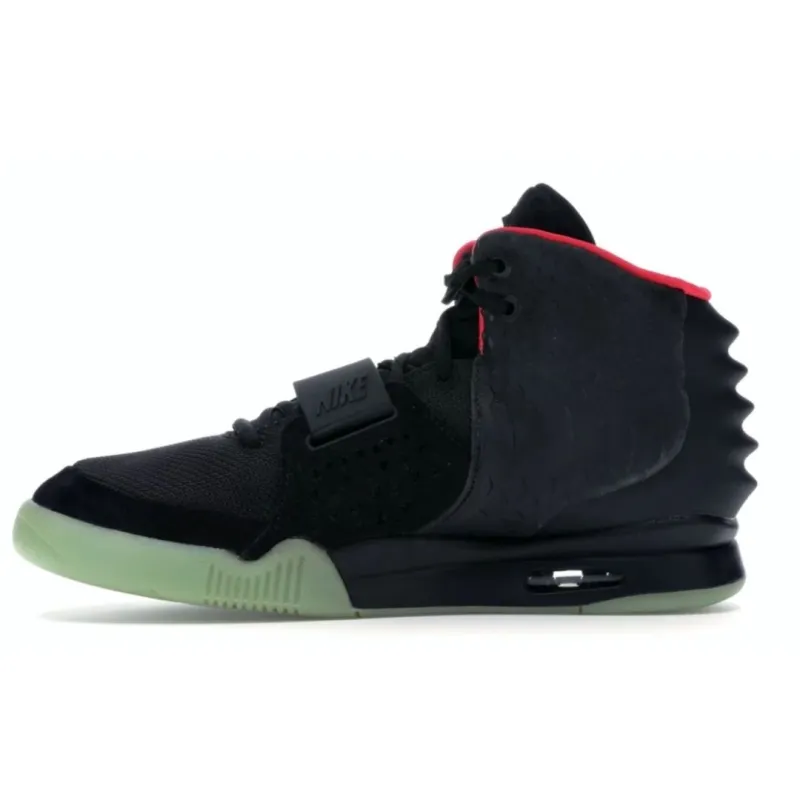 Nike Air Yeezy 2 Solar Red 508214-006