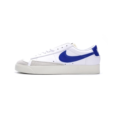 Nike Blazer Low 77 Vintage Hyper Royal DA6364-103 01