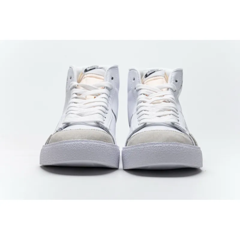 Nike Blazer Mid 77 Sketch White Black CW7580-101