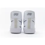 Nike Blazer Mid 77 Sketch White Black CW7580-101