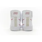Nike Blazer Mid 77 Sketch White Red CW7580-100