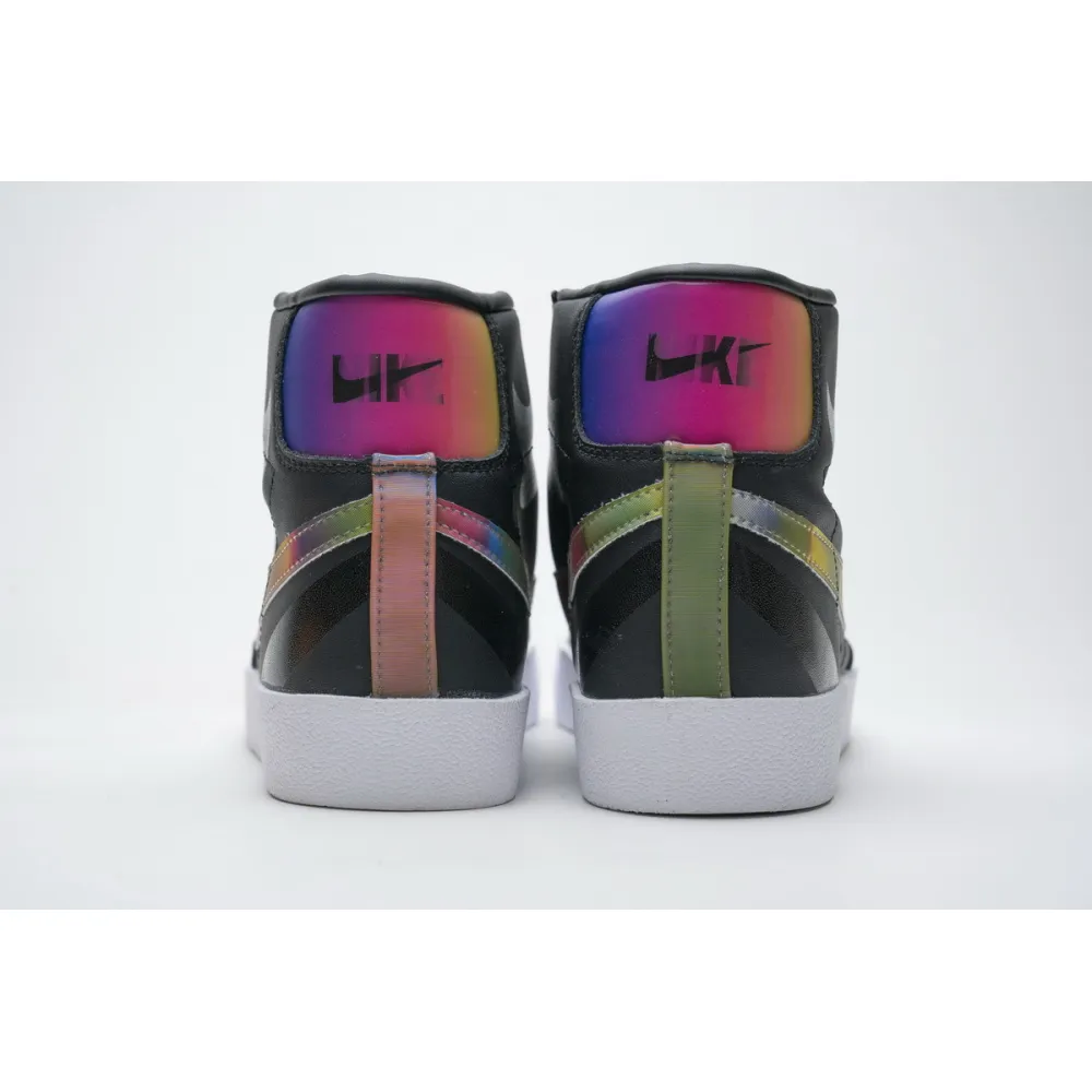 Nike Blazer Mid 77 Thermal Black CZ8653-036