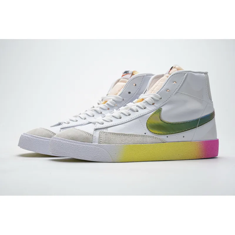 Nike Blazer Mid 77 Thermal White CZ8653-136