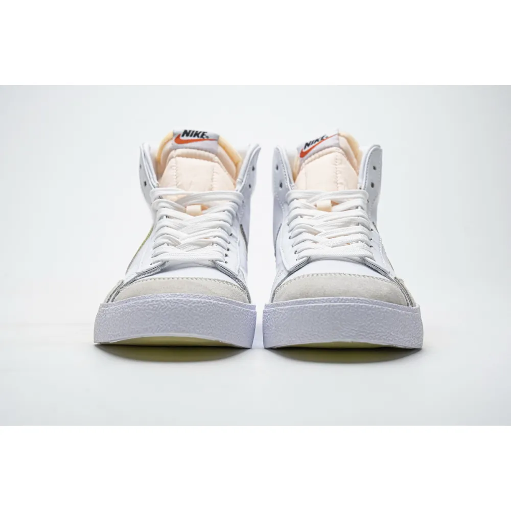 Nike Blazer Mid 77 Thermal White CZ8653-136