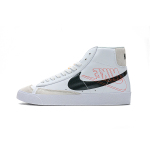 Nike Blazer Mid 77 Vintage Reverse Logo DA4651-100