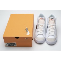 Nike Blazer Mid 77 Vintage Reverse Logo DA4651-100