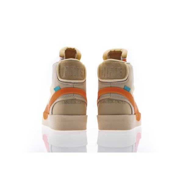 Nike Blazer Mid Off-White All Hallow's Eve AA3832-700