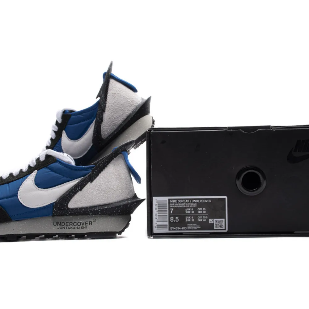 Nike Daybreak Undercover Blue Jay BV4594-400