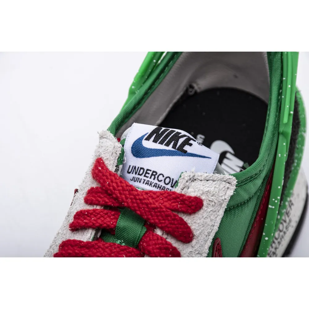 Nike Daybreak Undercover Lucky Green Red CJ3295-300