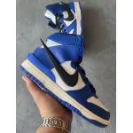Nike Dunk High AMBUSH Deep Royal CU7544-400