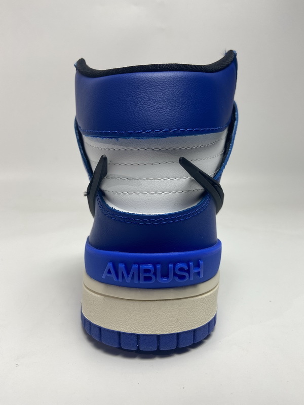 Nike Dunk High AMBUSH Deep Royal CU7544-400