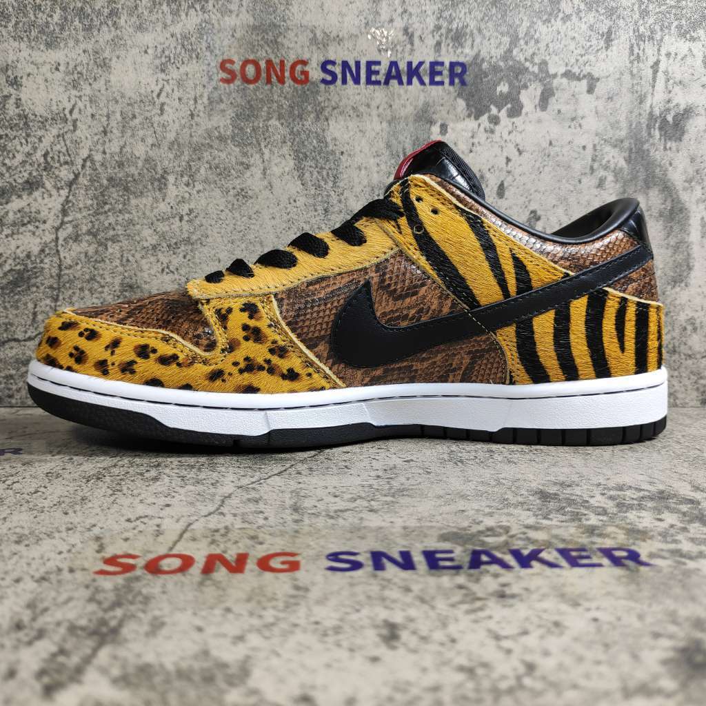 Nike Dunk Low Beast Pack 312919-001