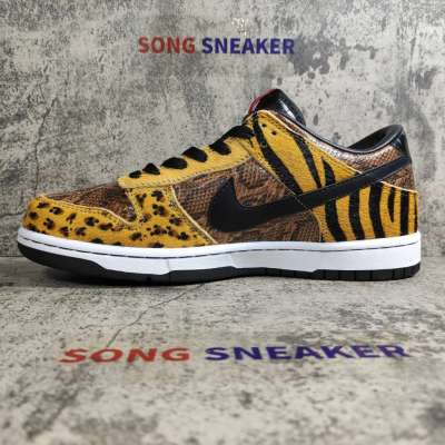 Nike Dunk Low Beast Pack 312919-001 01