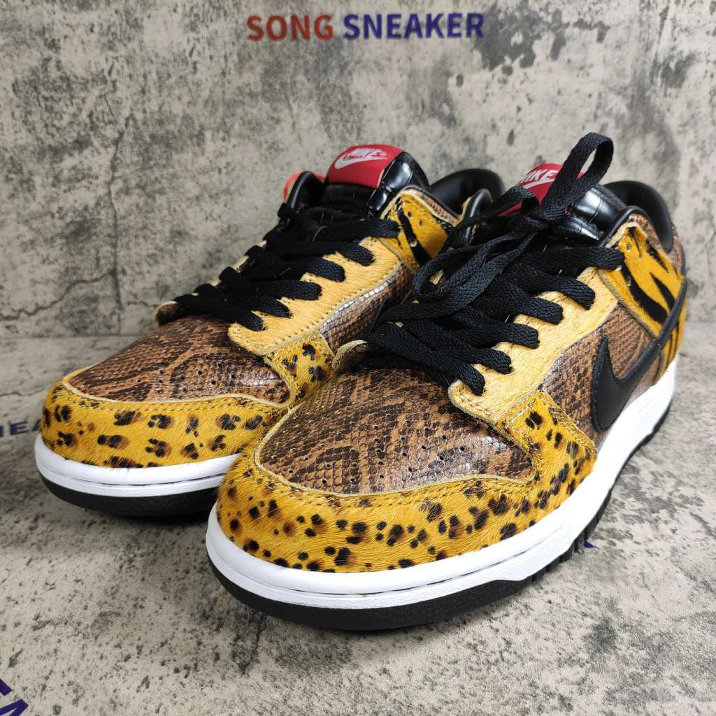 Nike Dunk Low Beast Pack 312919-001