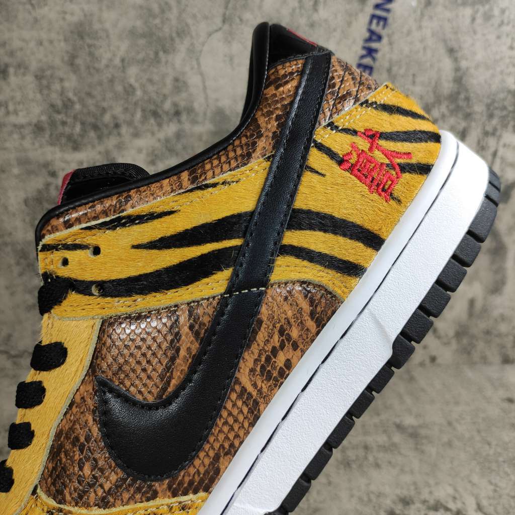 Nike Dunk Low Beast Pack 312919-001