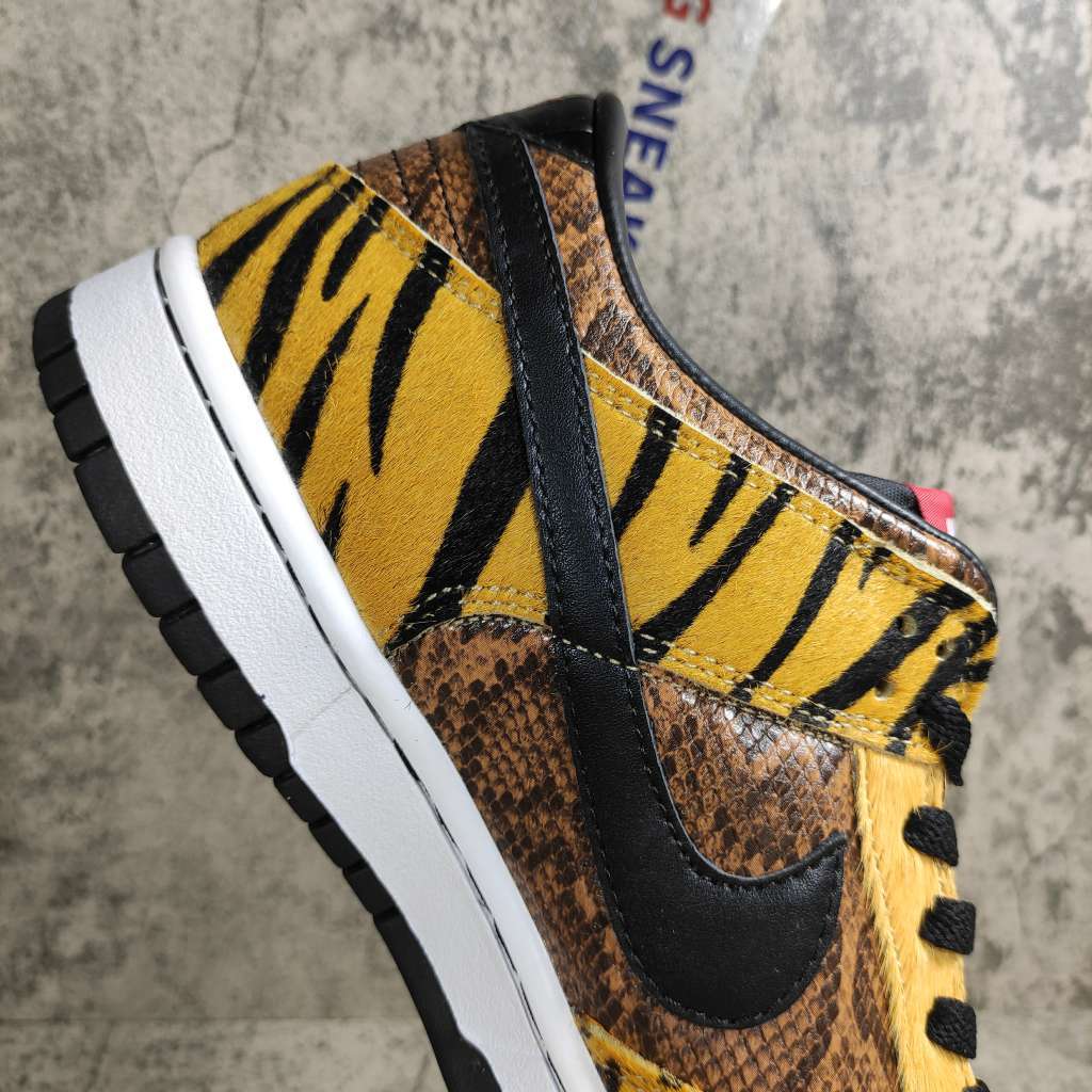 Nike Dunk Low Beast Pack 312919-001