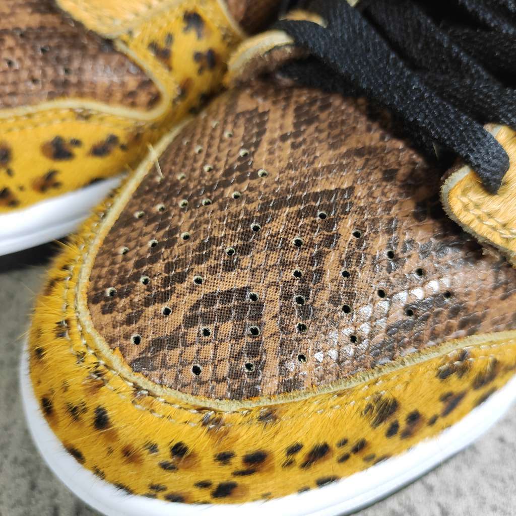 Nike Dunk Low Beast Pack 312919-001