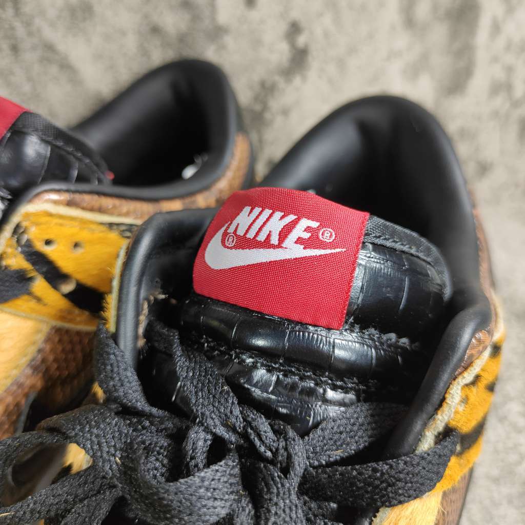 Nike Dunk Low Beast Pack 312919-001