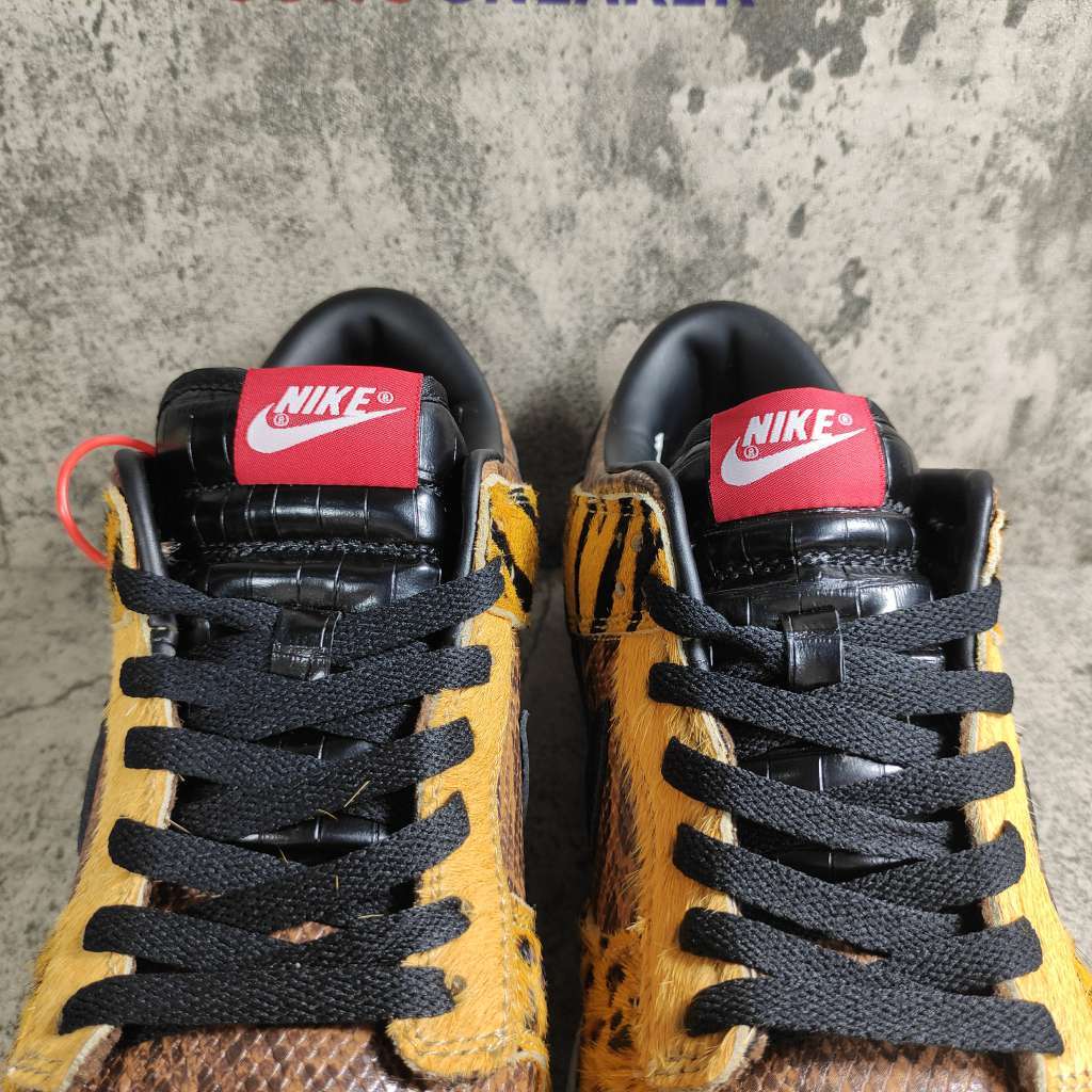 Nike Dunk Low Beast Pack 312919-001