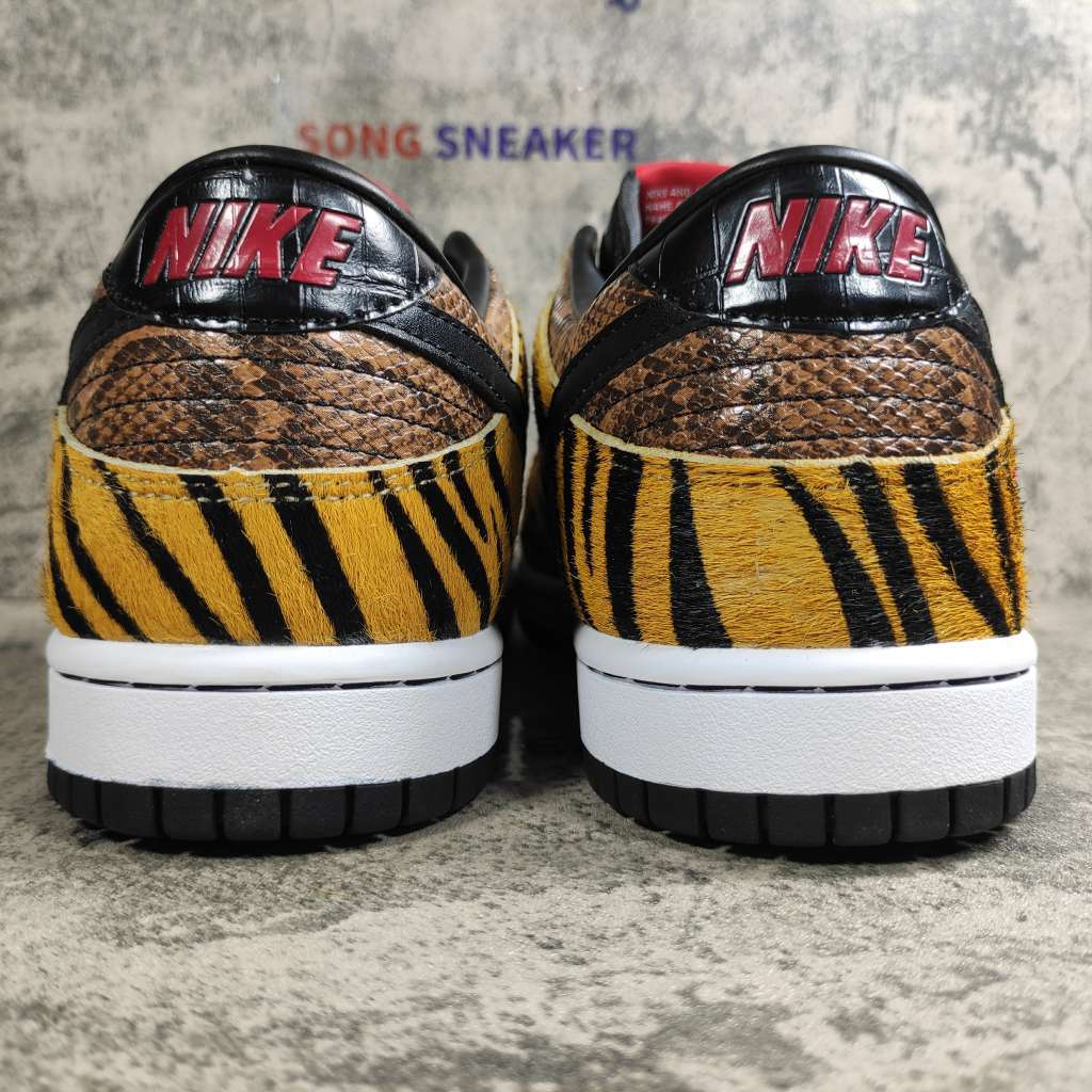 Nike Dunk Low Beast Pack 312919-001