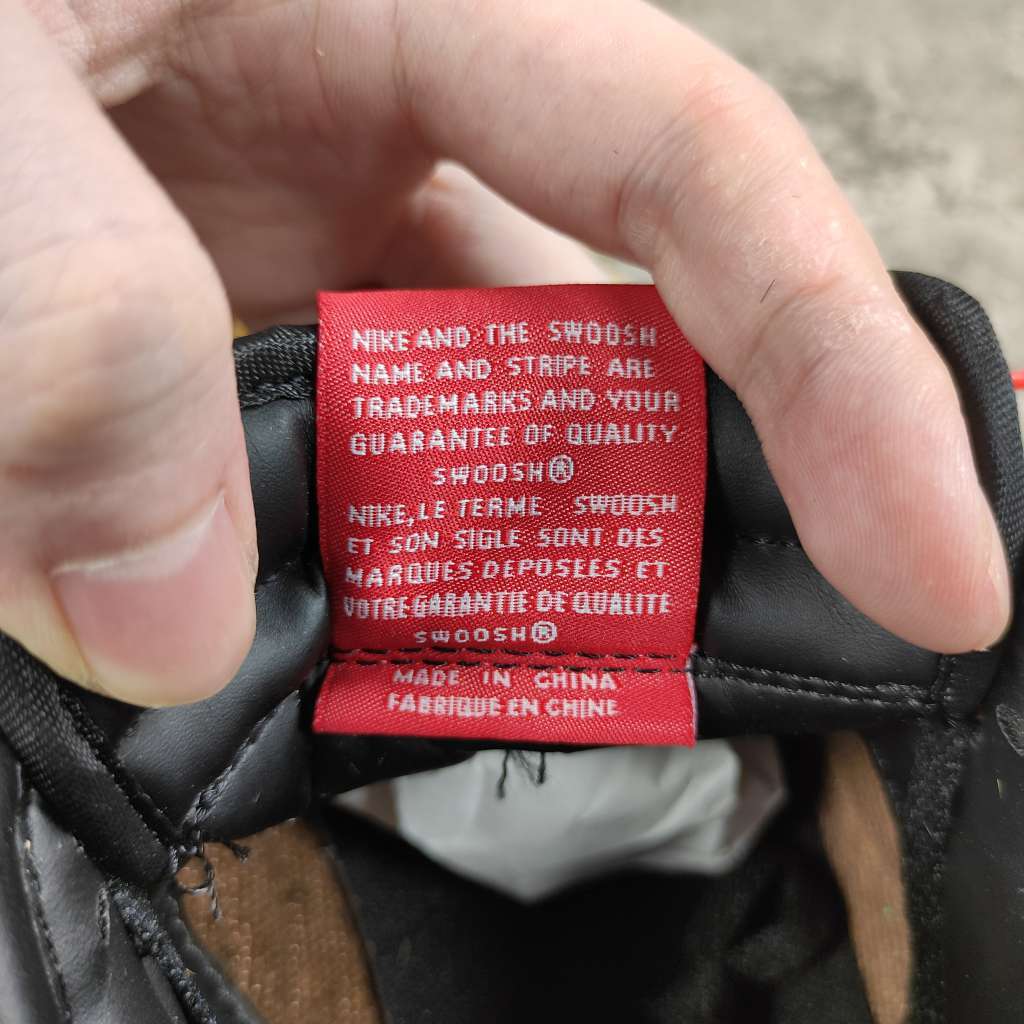 Nike Dunk Low Beast Pack 312919-001