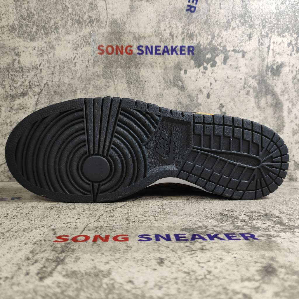 Nike Dunk Low Beast Pack 312919-001