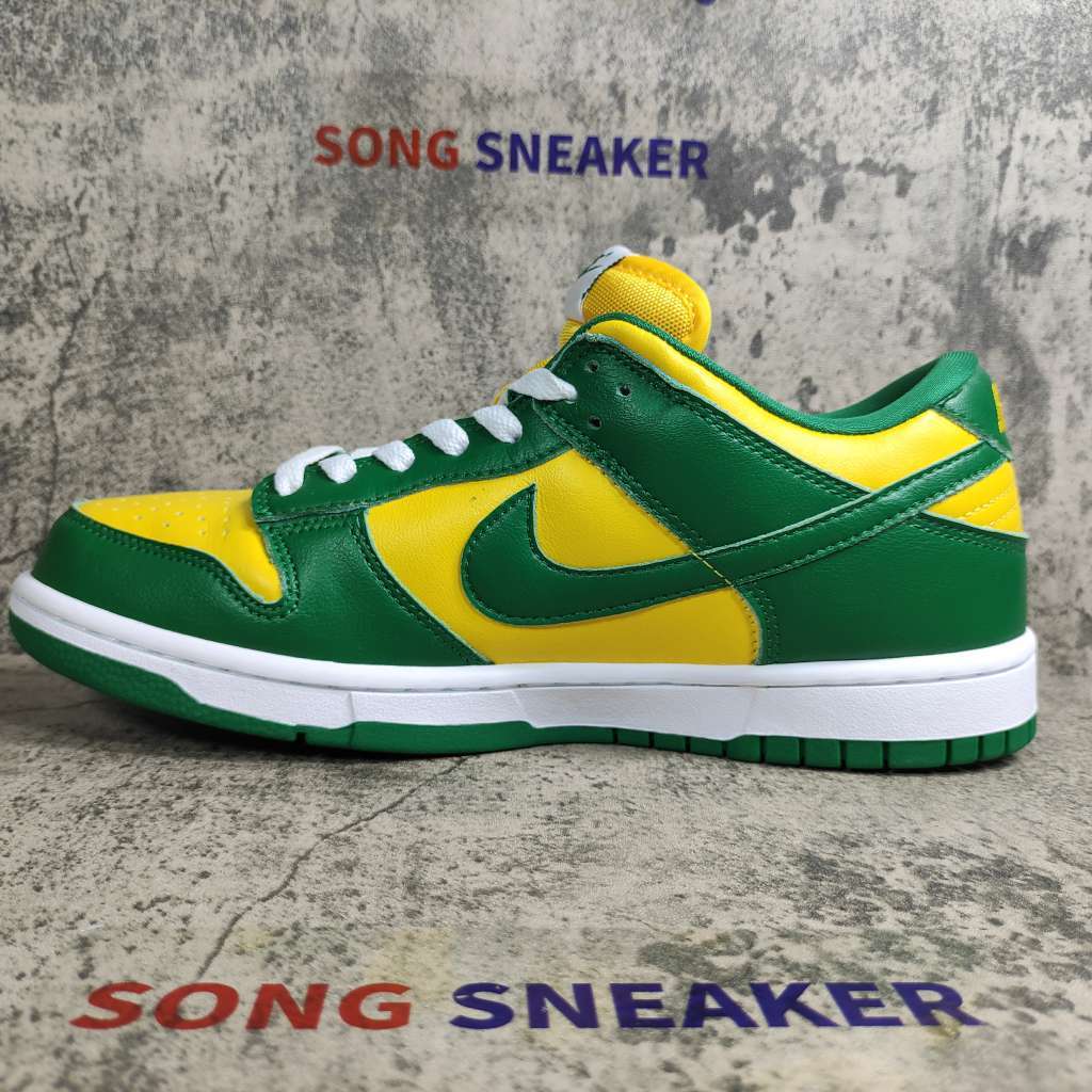 Nike Dunk Low Brazil (2020) CU1727-700