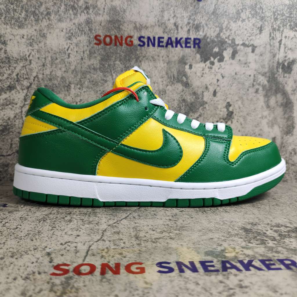 Nike Dunk Low Brazil (2020) CU1727-700