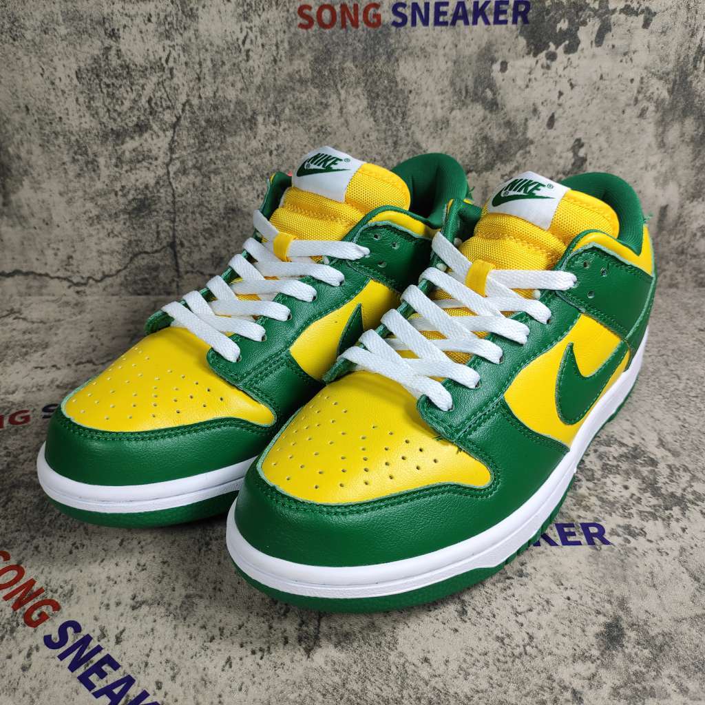 Nike Dunk Low Brazil (2020) CU1727-700